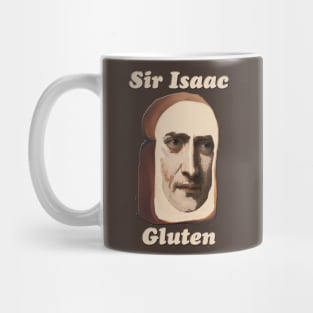 Sir Isaac Gluten Mug